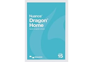 NUANCE Dragon 15.0 Home | PC | PC Aktivierungscode per Email