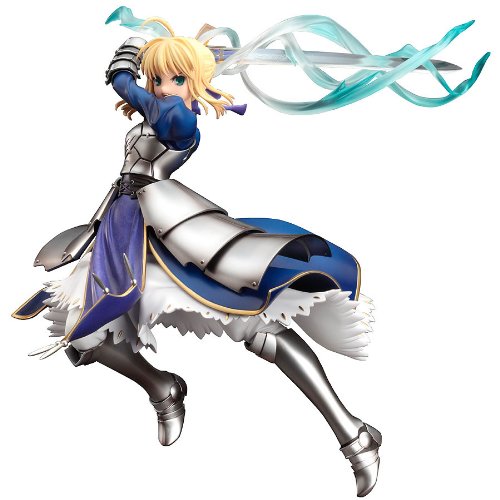 Fate/Stay Night: Saber ~Triumphant Excalibur~ 1/7 Scale Figure