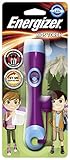 Energizer Taschenlampe LED für Kinder inkl. 2 x AAA Batterienin der Farbe blau - Kids Torch