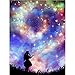 Produktbild MEIMING1314 DIY 5D Diamant Painting Kit Voller Satz Diamanten - Wand Art Für Wohnzimmer Schlafzimmer Kinderzimmer Geschenk Home Decoration (40 * 50cm 16 * 20inch) MMDP-2771