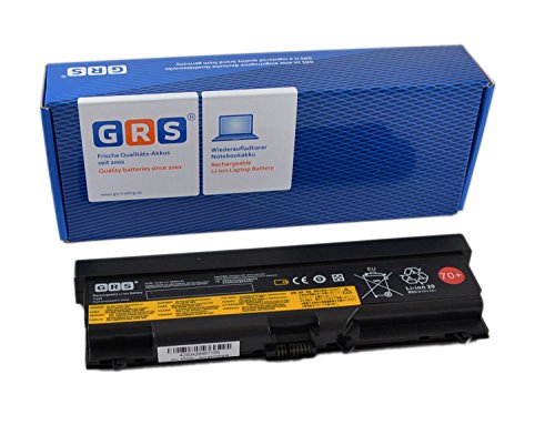 Preisvergleich Produktbild GRS Akku Lenovo ThinkPad 42T4795, 42T4817, 6600mAh,10,8V