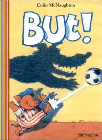 couverture de : But !