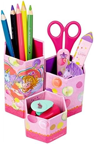 Princess Lillifee Pen Butler, 13 x 12 x 13 cm, Model# 12967