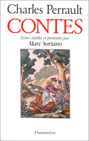couverture de : Contes