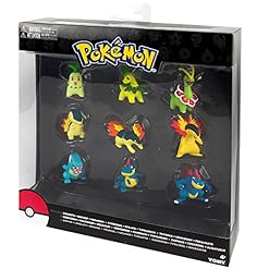multipack 8 figuras pokemon