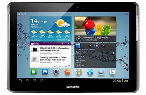 Preisvergleich Produktbild Samsung Galaxy TAB2 10.1 P5100 WI-FI + 3G Netbook