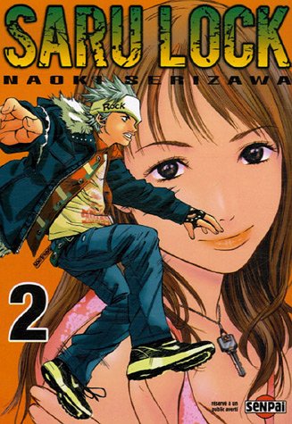 Saru Lock — Tome 2