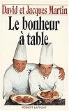 BONHEUR A TABLE