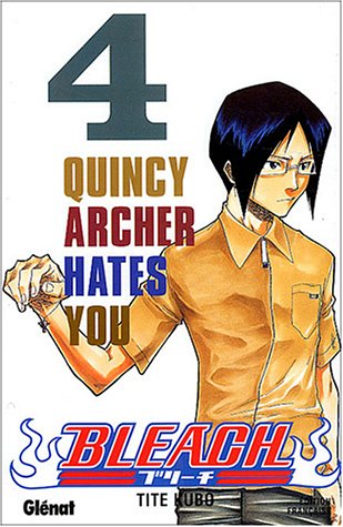 Download Bleach Vol.4