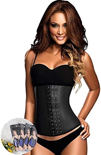 JING Panties Increase in Europe and America, fitness of the abdominal belt no scratches come together, underwear, black,4XL