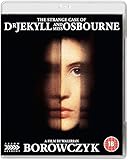 The Strange Case of Dr Jekyll and Miss Osbourne [Dual Format Blu-ray + DVD]
