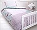 baroo Sweetpea Cotbed Duvet Cover and Pillowcase Set