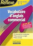Image de Vocabulaire anglais commercial, BTS tertiaires