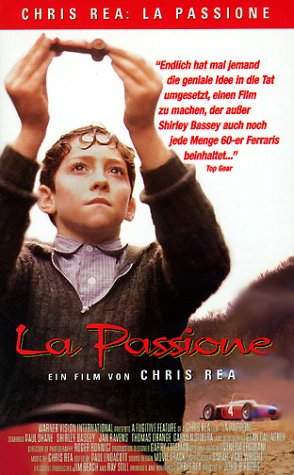 Preisvergleich Produktbild La passione [VHS]