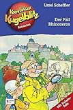 Kommissar Kugelblitz, Band 29: Der Fall Rhinozeros by