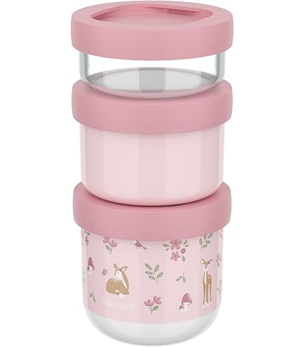10 pezzi set di contenori per condimento da 120 ml per insalate da