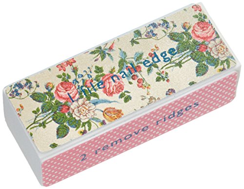The Vintage Cosmetic Company 4 Way Nail Buffer