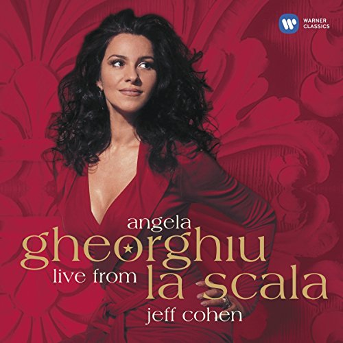 couverture de : Live from La Scala