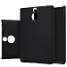 Produktbild Nillkin Super Frosted Shield für Blackberry Passport Silver Edition Schwarz (Retail-Verpackung)