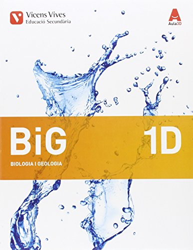 BIG 1D (QUADERN DIVERSITAT) AULA 3D: Big 1D Catalunya Quadern Per A La Diversitat Aula 3D: 000001