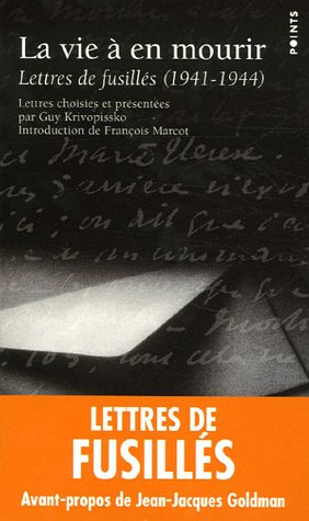 couverture de : La vie &agrave; en mourir