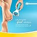 Scholl Velvet Smooth Express Pedi Electronic Foot File Kit