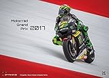 Motorrad Grand Prix 2017 - Kalender - DIN A3 by 