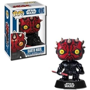 Funko Pop Darth Maul (Star Wars 09) Funko Pop Darth Maul (Star Wars 09) Funko Pop Darth Maul (Star Wars 09) Funko Pop Star Wars