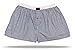 Produktbild UNABUX Boxershorts Boxers Boxer Shorts Webboxer Unterwaesche Unterhose Briefs - GROESSE XXL