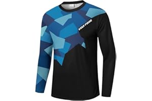 UGLY FROG Downhill Jersey Mens Bike Wear Rage Cycling/Motocross Clothes Mountain Bike Shirt MTB BMX