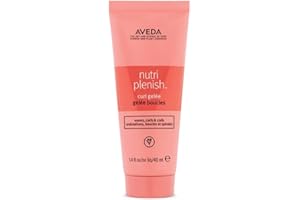 AVEDA Nutriplenish Curl Gelee Travel Size, 40 ml
