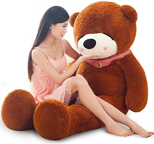 XXL Large Teddy Kids Soft Plush Bear Giant Toys Doll Cute For Valentines