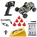 Produktbild LT832T 1/32 Full-Scale 2.4G Racing Crawler Stoßdämpfer 12 km/h High Speed Fernbedienung Spielzeugauto für Kinder