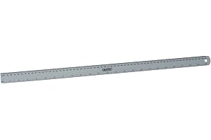 Draper aluminiumlinje 600 mm/24 tum