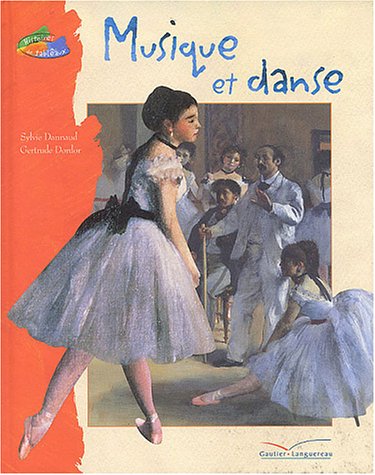 couverture de : Musique et danse