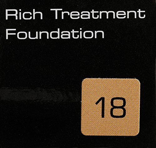 Artdeco Make-Up femme/woman, Rich Treatment Foundation Nummer 18 Deep honey, 1er Pack (1 x 20 ml) - 6