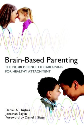 Brain-Based Parenting: The Neuroscience of Caregiving for Healthy Attachment (Norton Series on Interpersonal Neurobiology) (English Edition) livre