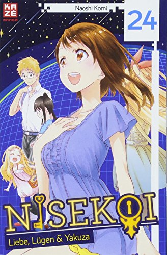 Nisekoi 24: Liebe, Lügen & Yakuza