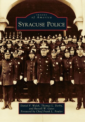 Syracuse Police (Images of America) by Daniel F. Walsh (2011-12-12)