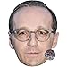 Produktbild Celebrity Cutouts Heiko Maas Maske aus Pappe