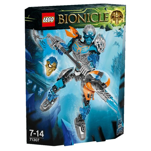 Preisvergleich Produktbild LEGO Bionicle 71307 - Gali Vereiniger des Wassers