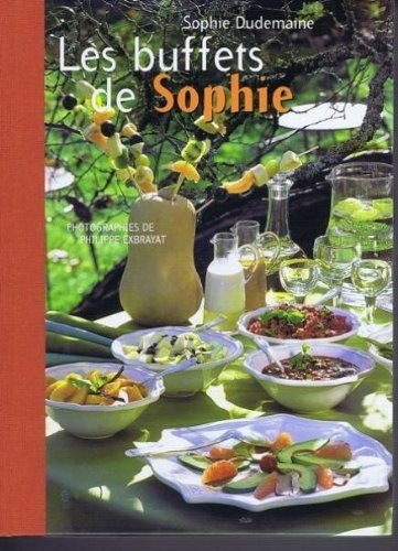Les buffets de Sophie