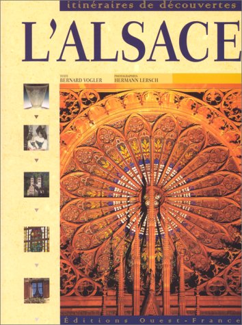 couverture de : L'Alsace
