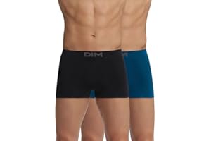 Unno Dim Basic - Boxer Hombre Dim Microfibra Pack/2 Hombre