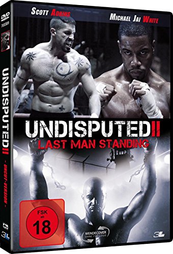 Preisvergleich Produktbild Undisputed 2 - Last Man Standing
