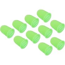 Protège-doigts En Silicone Pour Lits Anti-usure Et Anti-doigt,1 Paire