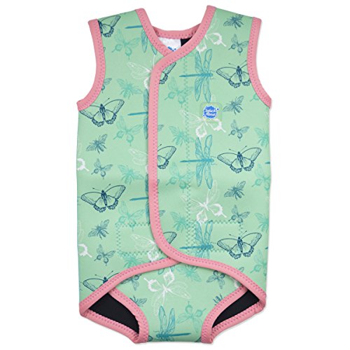 Splash About Babies Baby Wrap - Dragonfly, Medium/6 - 18 Months