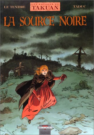 couverture de : La source noire