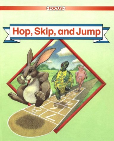 Preisvergleich Produktbild Hop, Skip, and Jump