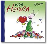 Image de Oups Minibuch, Von Herzen: Herzensgrüsse für Menschen